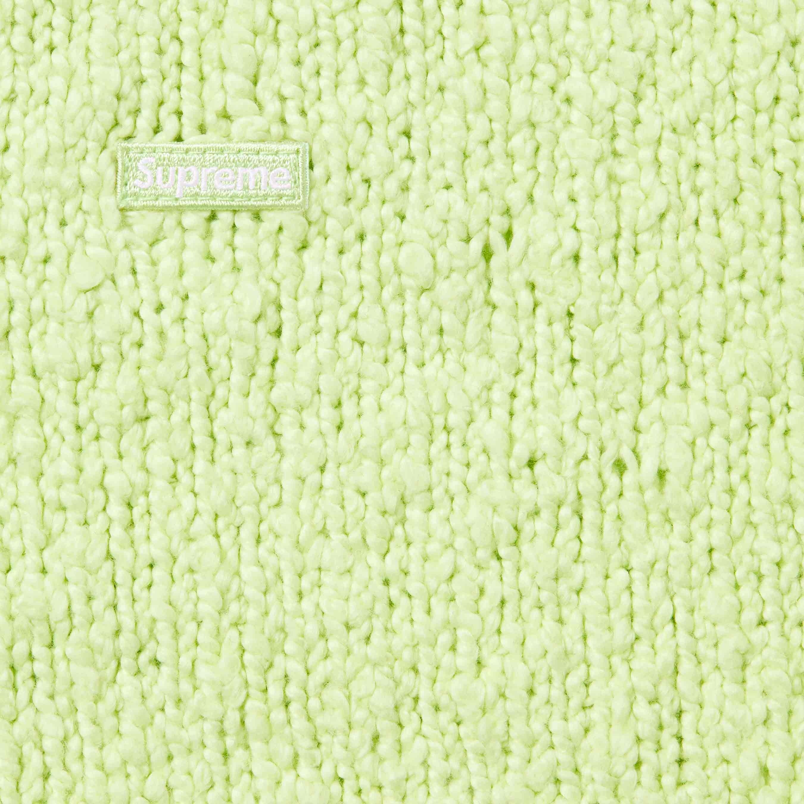 Bouclé Small Box Sweater view 8
